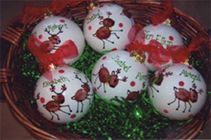 reindeer photo