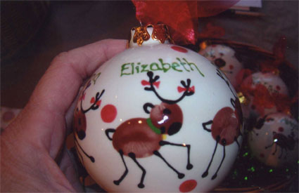 reindeer photo